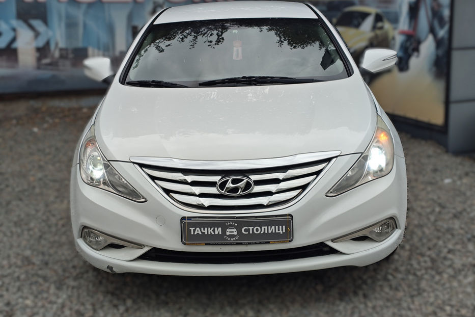 Продам Hyundai Sonata LPI  2016 года в Киеве