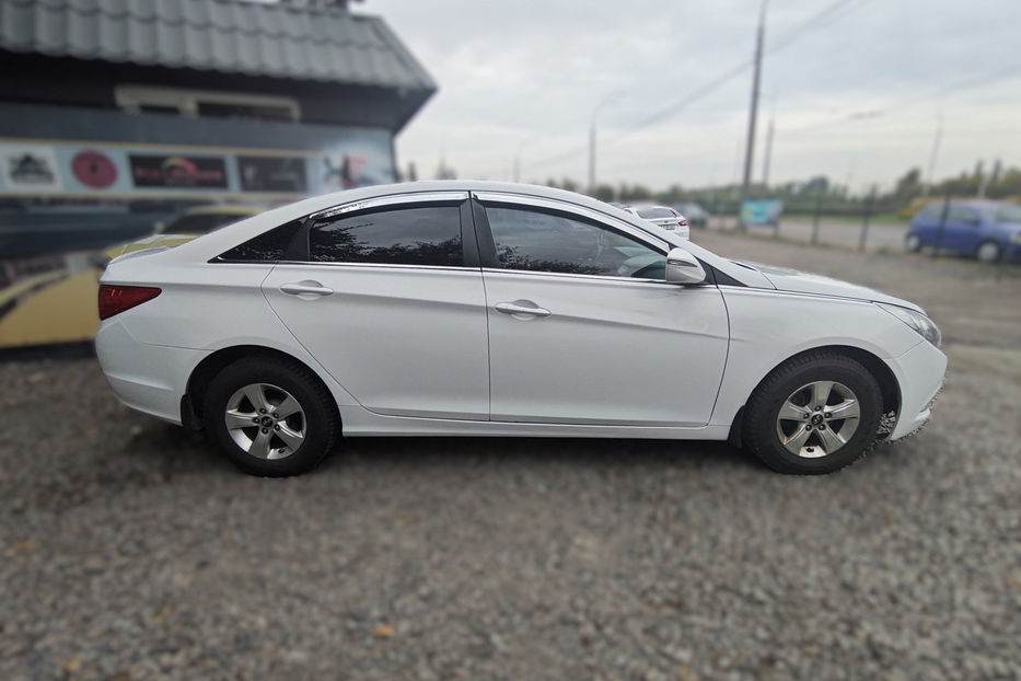 Продам Hyundai Sonata LPI  2016 года в Киеве