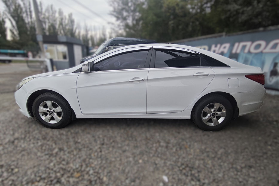Продам Hyundai Sonata LPI  2016 года в Киеве