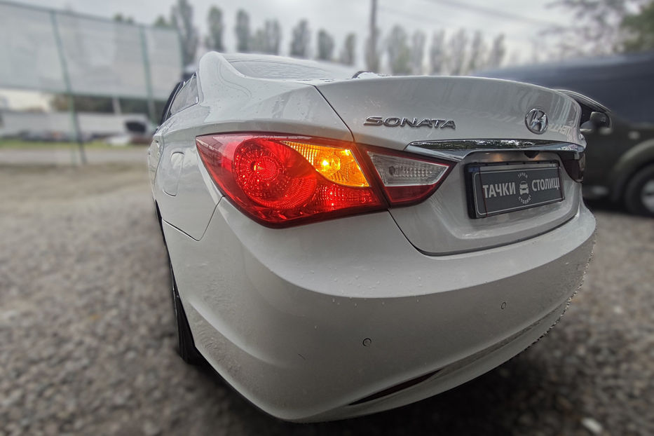 Продам Hyundai Sonata LPI  2016 года в Киеве