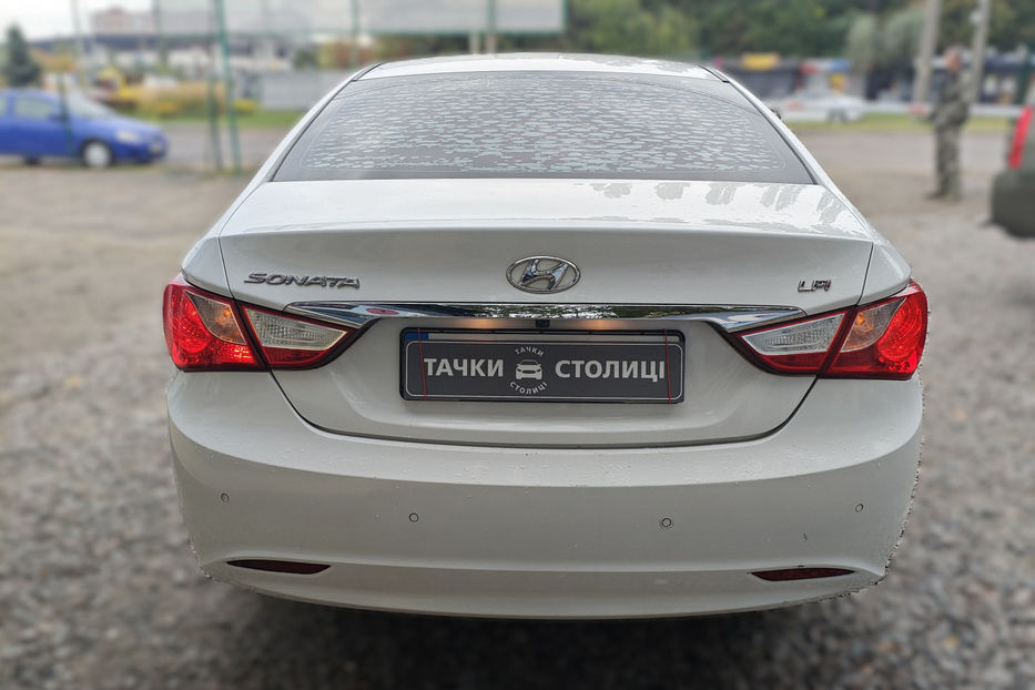 Продам Hyundai Sonata LPI  2016 года в Киеве