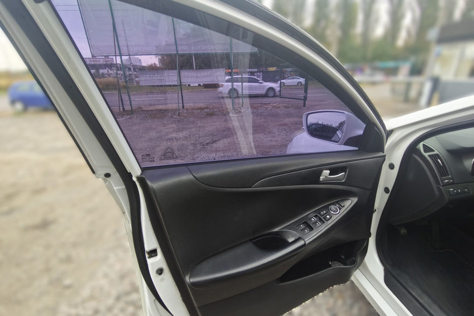Продам Hyundai Sonata LPI  2016 года в Киеве