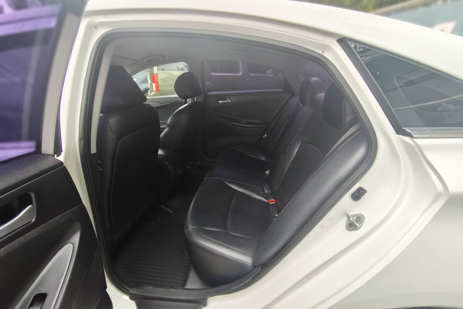 Продам Hyundai Sonata LPI  2016 года в Киеве
