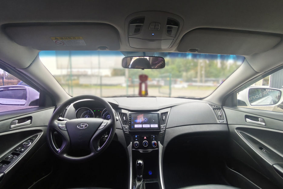Продам Hyundai Sonata LPI  2016 года в Киеве