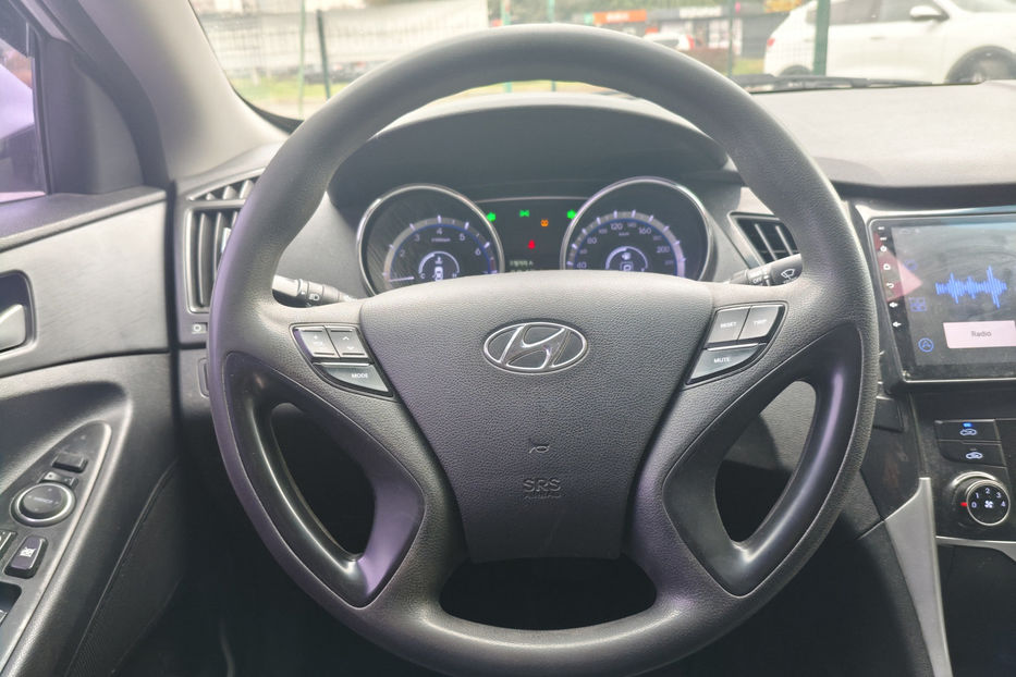 Продам Hyundai Sonata LPI  2016 года в Киеве