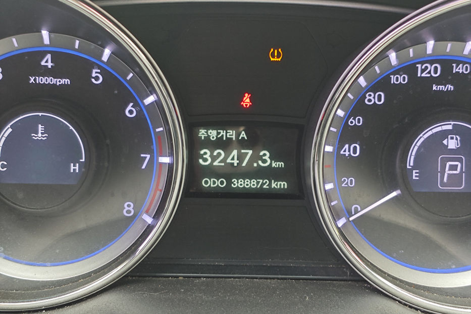 Продам Hyundai Sonata LPI  2016 года в Киеве