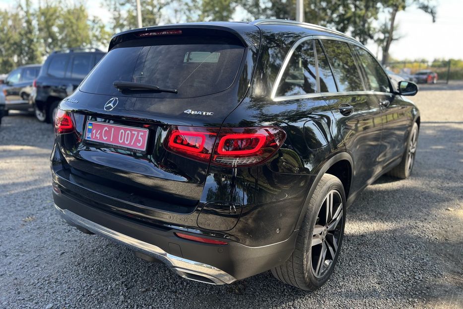 Продам Mercedes-Benz GLC-Class Plug-in hybrid 4matic 317к.с 2021 года в г. Умань, Черкасская область