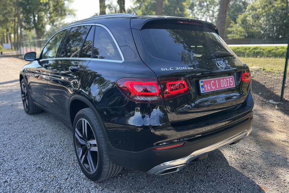 Продам Mercedes-Benz GLC-Class Plug-in hybrid 4matic 317к.с 2021 года в г. Умань, Черкасская область