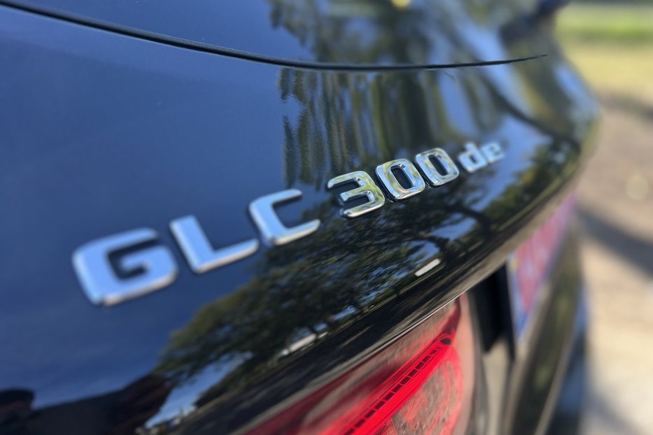 Продам Mercedes-Benz GLC-Class Plug-in hybrid 4matic 317к.с 2021 года в г. Умань, Черкасская область