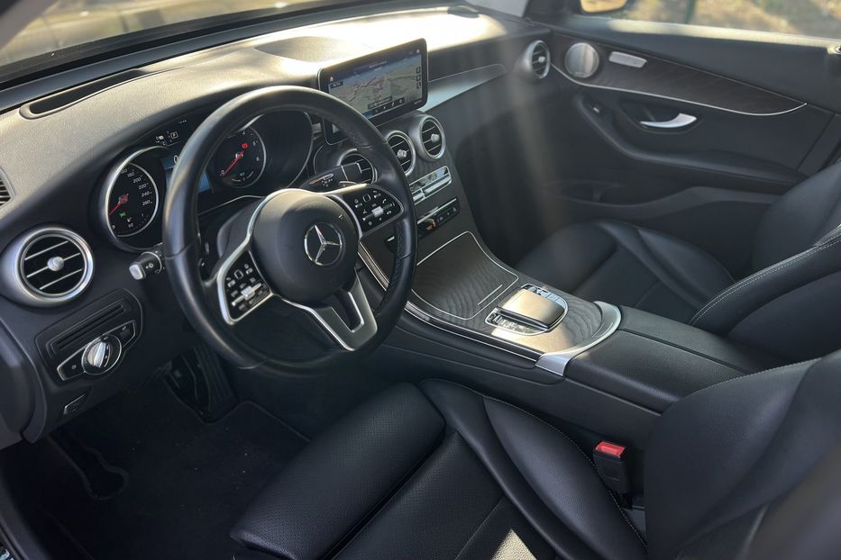 Продам Mercedes-Benz GLC-Class Plug-in hybrid 4matic 317к.с 2021 года в г. Умань, Черкасская область