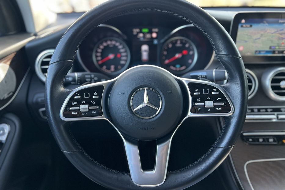 Продам Mercedes-Benz GLC-Class Plug-in hybrid 4matic 317к.с 2021 года в г. Умань, Черкасская область