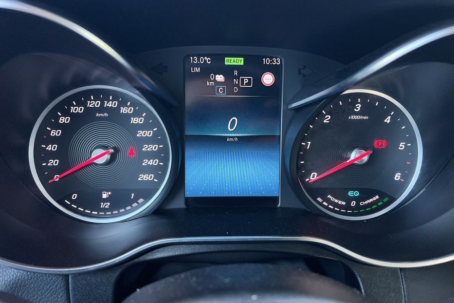 Продам Mercedes-Benz GLC-Class Plug-in hybrid 4matic 317к.с 2021 года в г. Умань, Черкасская область