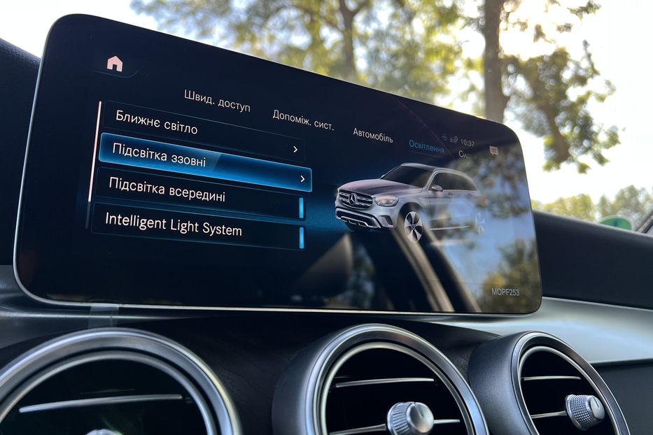 Продам Mercedes-Benz GLC-Class Plug-in hybrid 4matic 317к.с 2021 года в г. Умань, Черкасская область