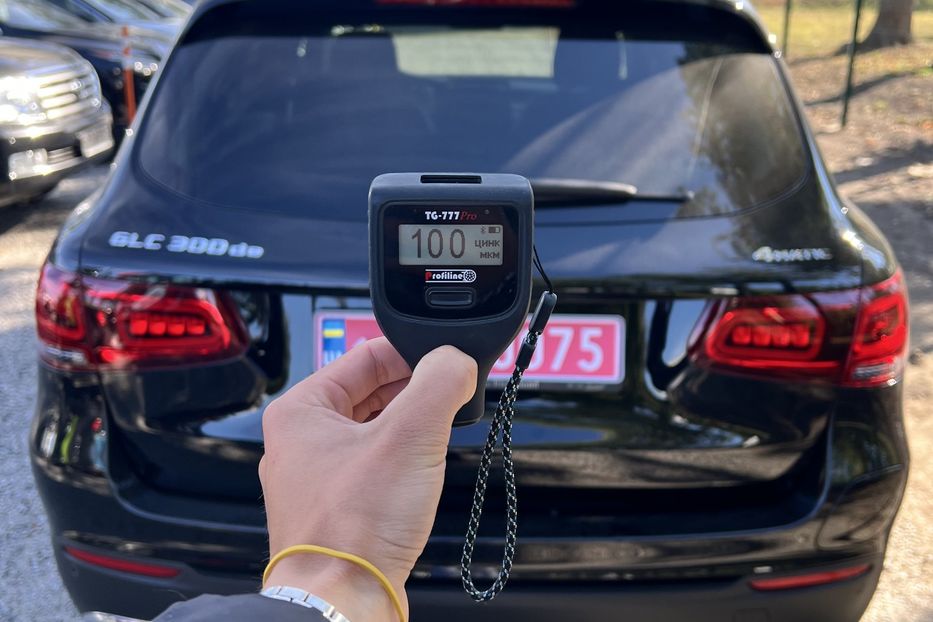 Продам Mercedes-Benz GLC-Class Plug-in hybrid 4matic 317к.с 2021 года в г. Умань, Черкасская область
