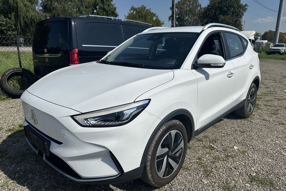 Продам MG ZT MG 3 ZS EV 52 kWh 130кВт Камер 2022 года в Львове