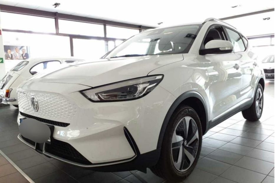 Продам MG ZT MG 3 ZS EV 52 kWh 130кВт Камер 2022 года в Львове