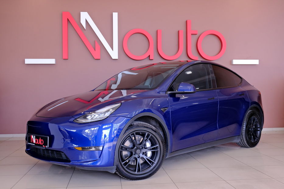Продам Tesla Model Y Dual Motor Long Range 2021 года в Одессе