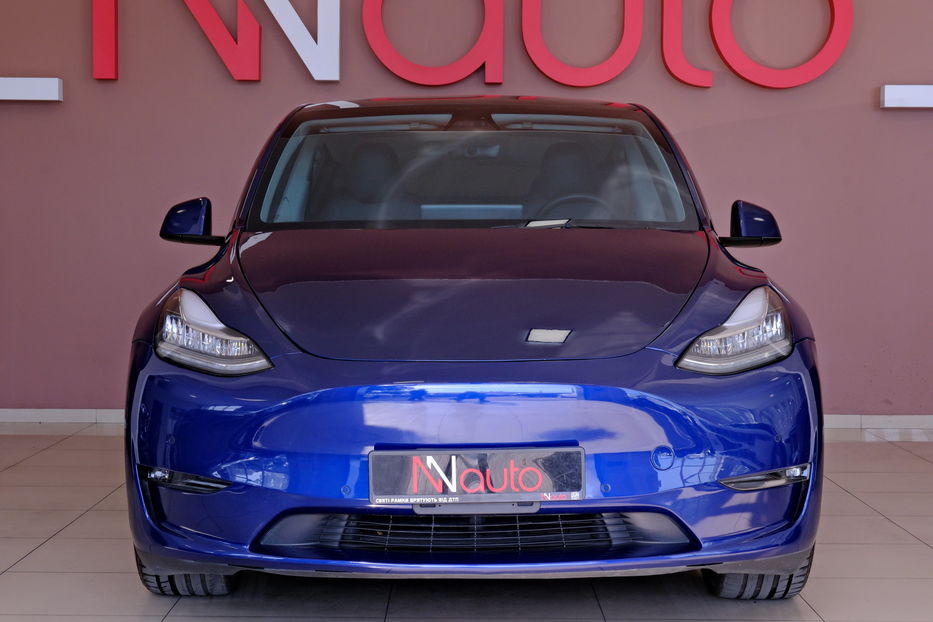 Продам Tesla Model Y Dual Motor Long Range 2021 года в Одессе