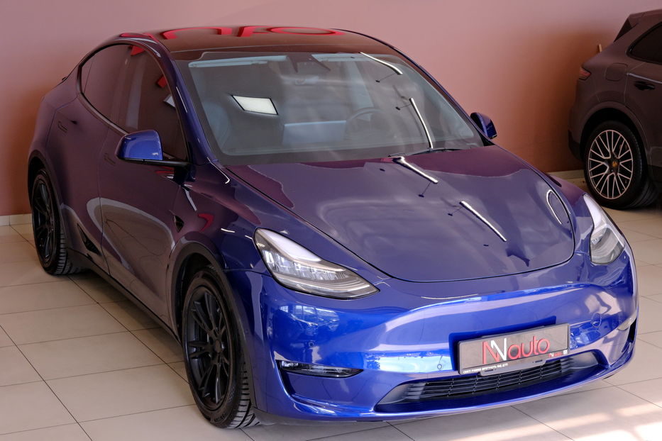 Продам Tesla Model Y Dual Motor Long Range 2021 года в Одессе