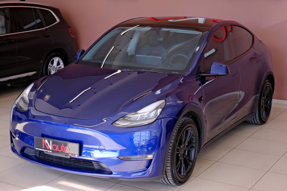 Продам Tesla Model Y Dual Motor Long Range 2021 года в Одессе