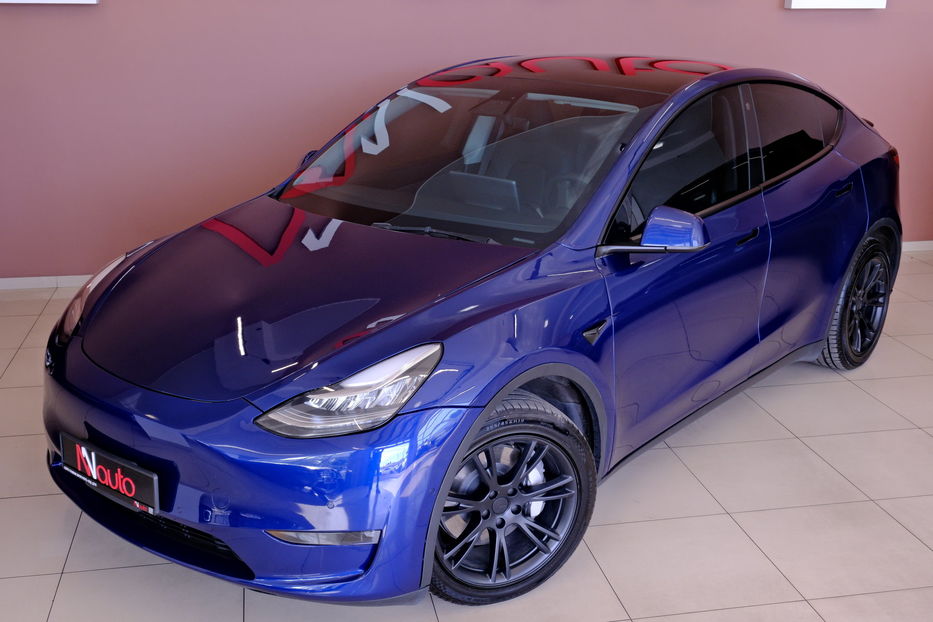 Продам Tesla Model Y Dual Motor Long Range 2021 года в Одессе