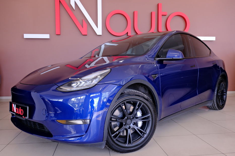 Продам Tesla Model Y Dual Motor Long Range 2021 года в Одессе
