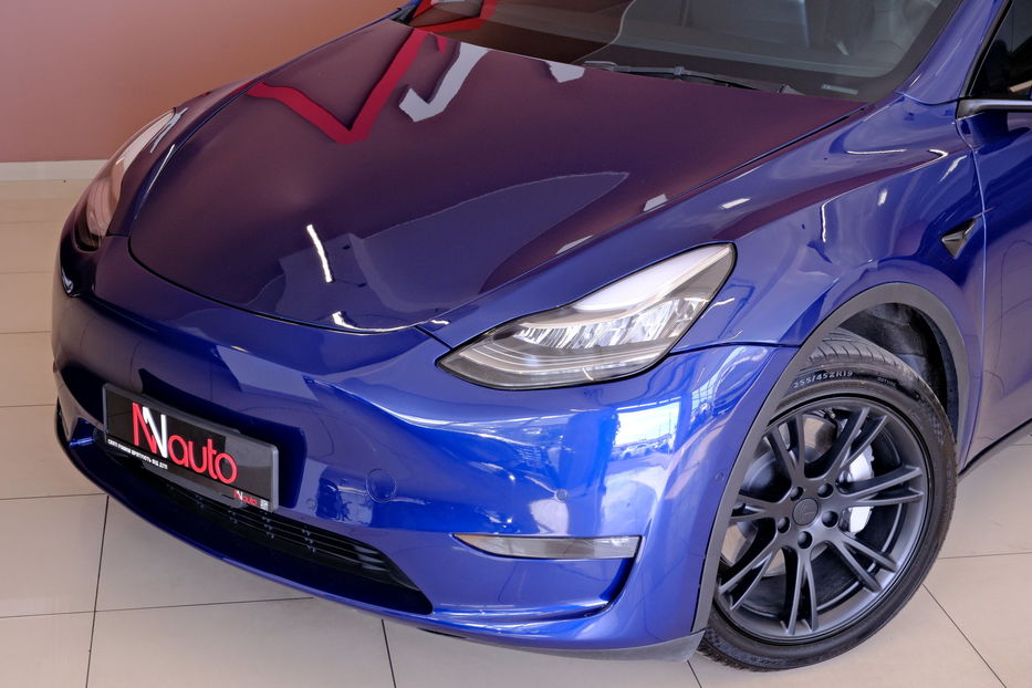 Продам Tesla Model Y Dual Motor Long Range 2021 года в Одессе