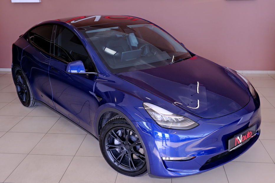 Продам Tesla Model Y Dual Motor Long Range 2021 года в Одессе