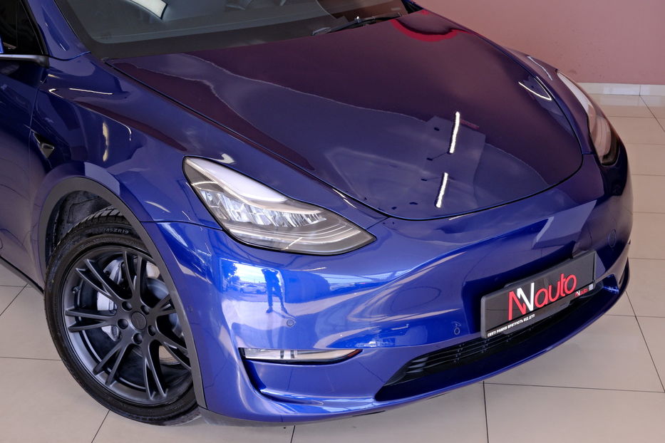 Продам Tesla Model Y Dual Motor Long Range 2021 года в Одессе