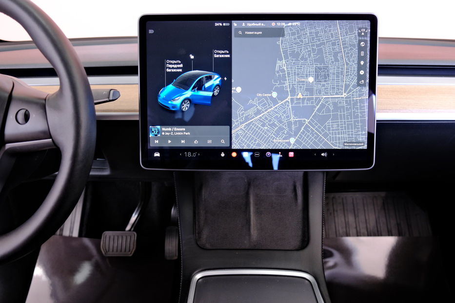Продам Tesla Model Y Dual Motor Long Range 2021 года в Одессе