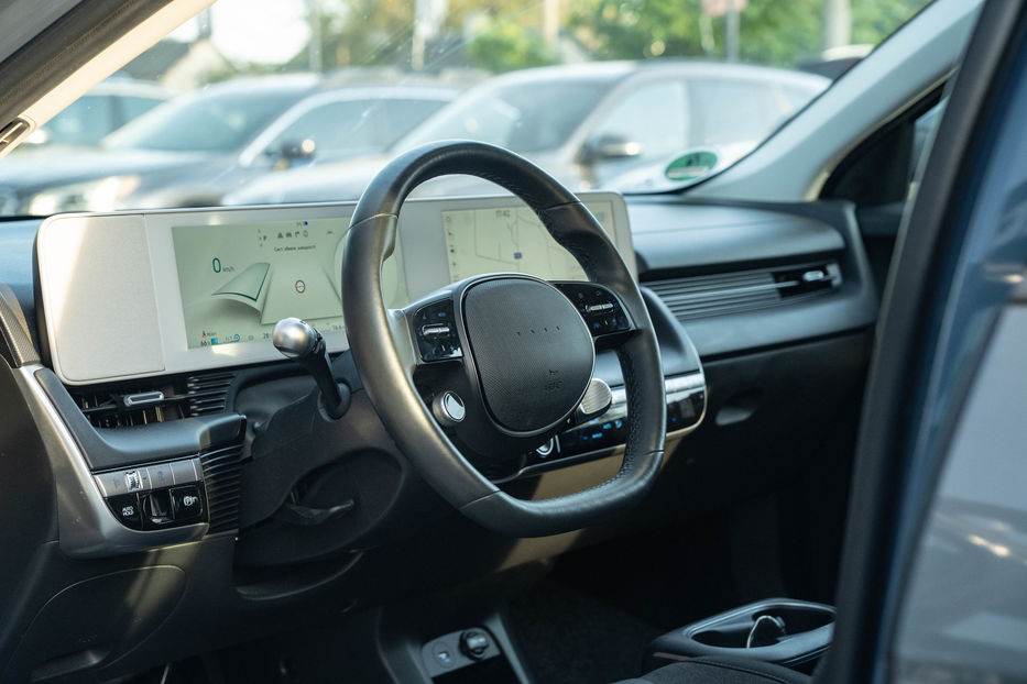 Продам Hyundai Ioniq 5 Long Range 2022 года в Черновцах