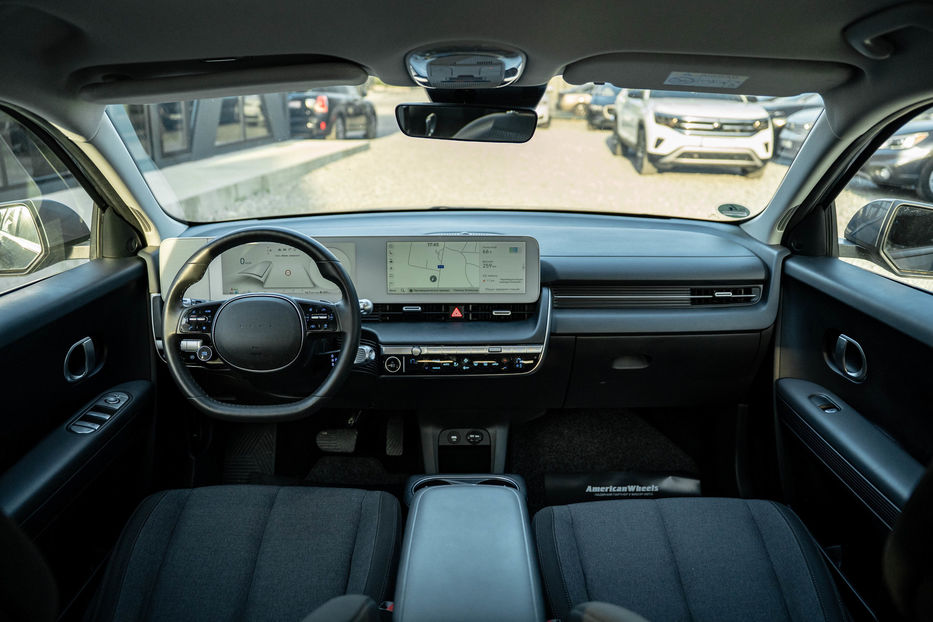Продам Hyundai Ioniq 5 Long Range 2022 года в Черновцах
