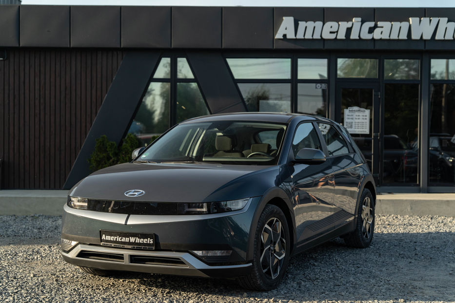 Продам Hyundai Ioniq 5 Long Range 2022 года в Черновцах