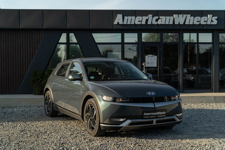 Продам Hyundai Ioniq 5 Long Range 2022 года в Черновцах