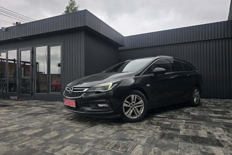 Продам Opel Astra K 1.6 Dynamic 81kW v0143 2019 года в Луцке