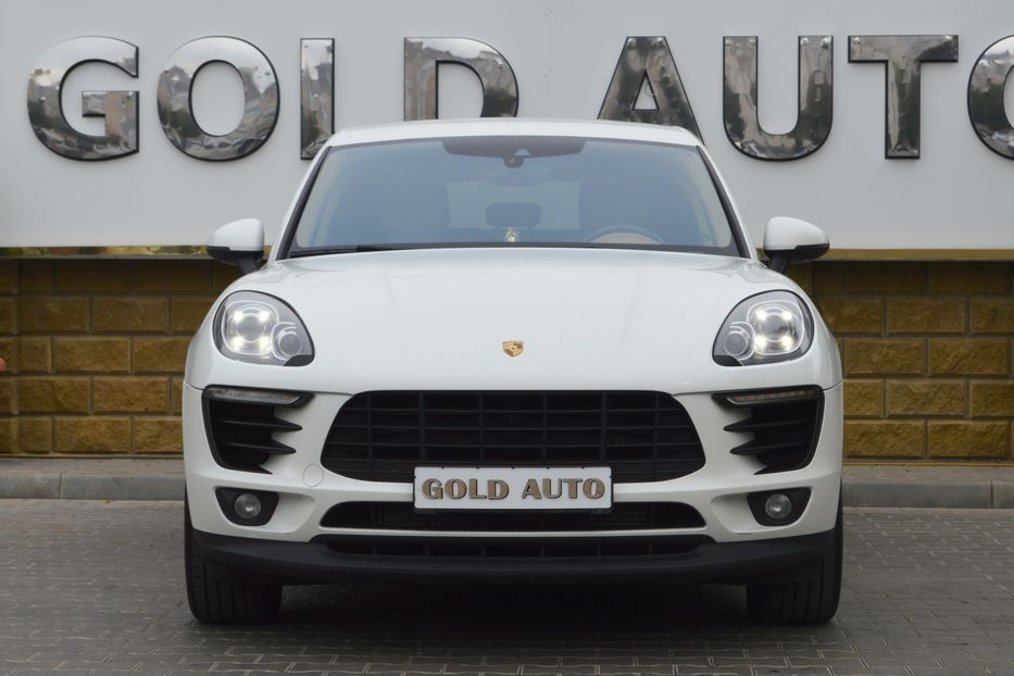 Продам Porsche Macan 2015 года в Одессе