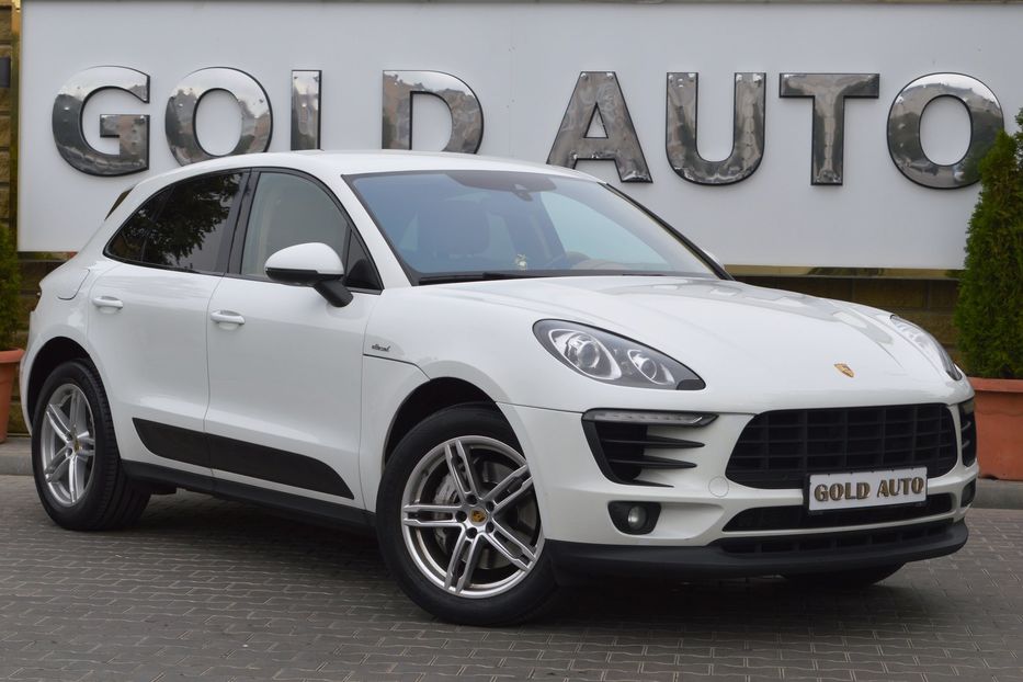 Продам Porsche Macan 2015 года в Одессе