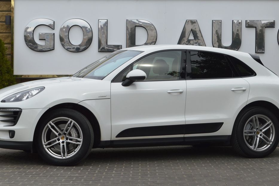 Продам Porsche Macan 2015 года в Одессе
