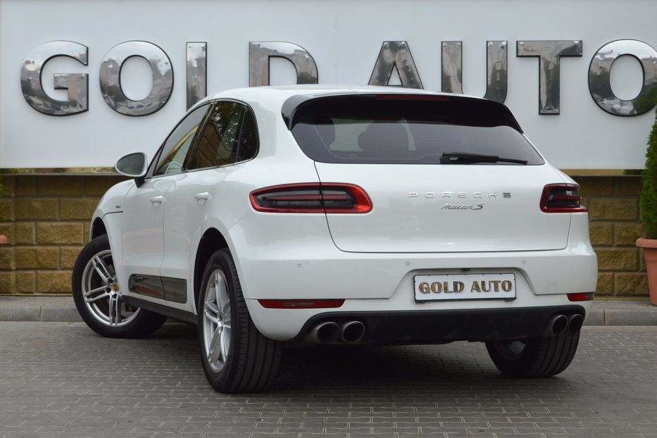 Продам Porsche Macan 2015 года в Одессе