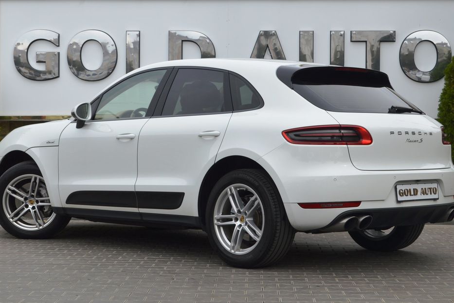 Продам Porsche Macan 2015 года в Одессе