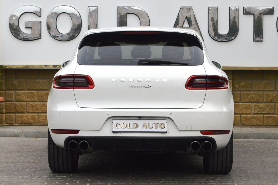 Продам Porsche Macan 2015 года в Одессе