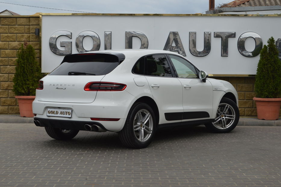 Продам Porsche Macan 2015 года в Одессе