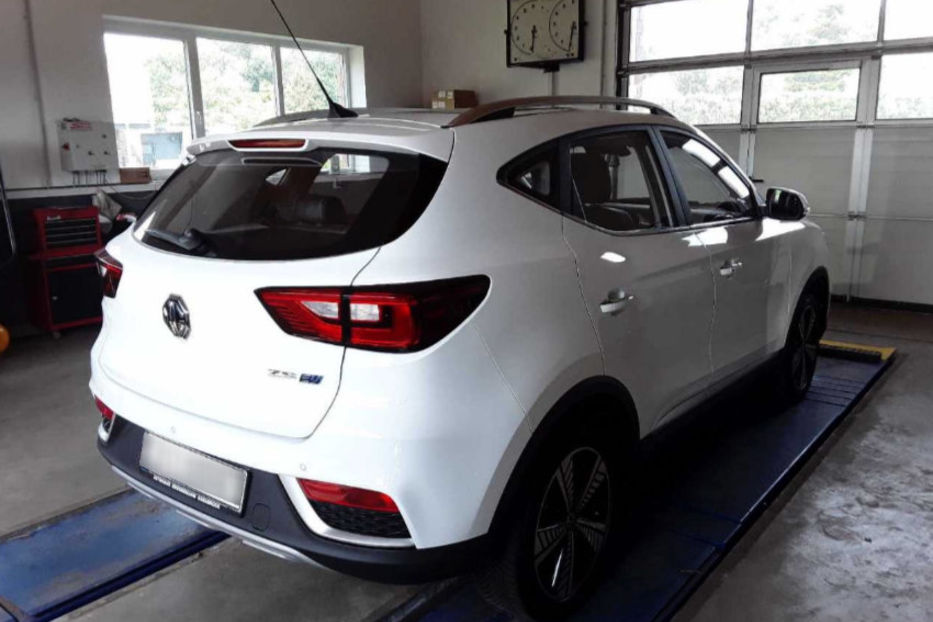 Продам MG ZR ZV EV авто в дорозі  2021 года в Львове