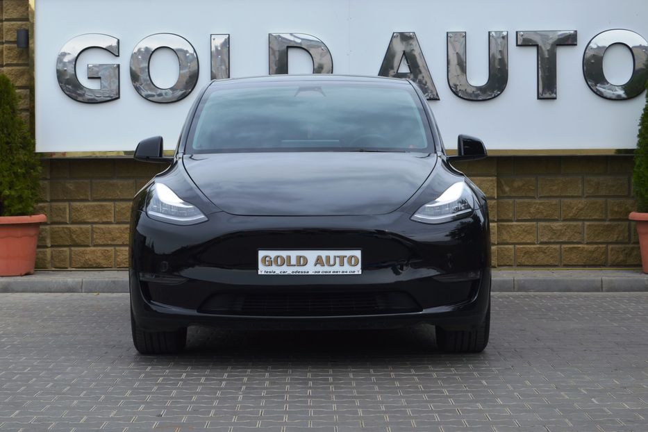 Продам Tesla Model Y 2022 года в Одессе