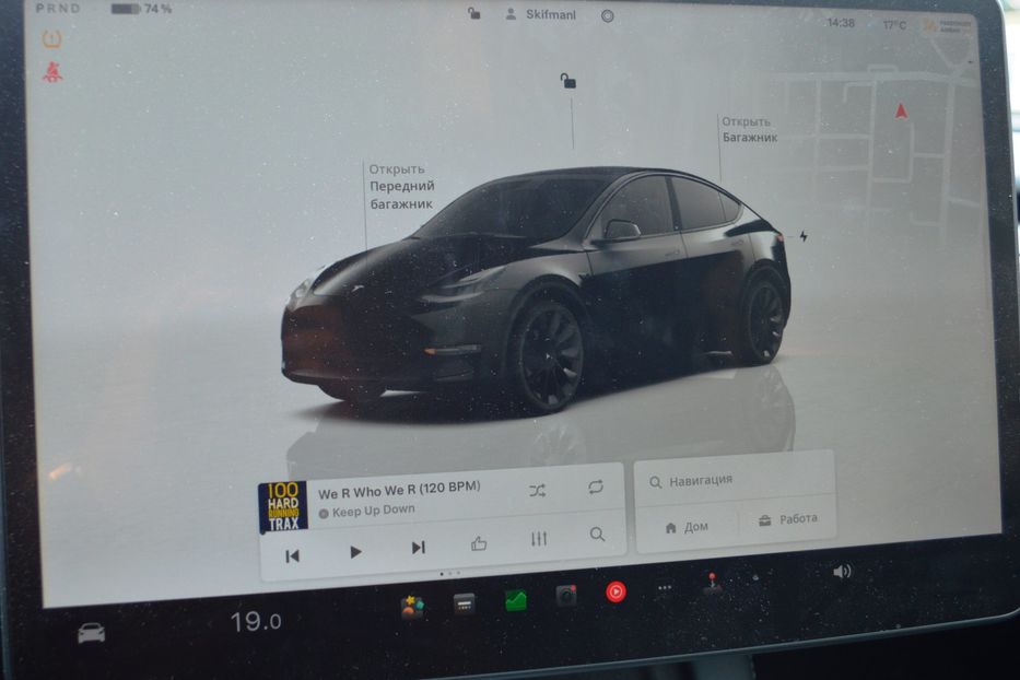 Продам Tesla Model Y 2022 года в Одессе