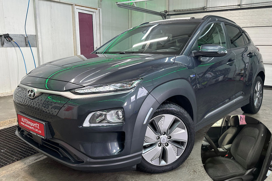Продам Hyundai Kona СліпізониЛюк 2020 года в Львове