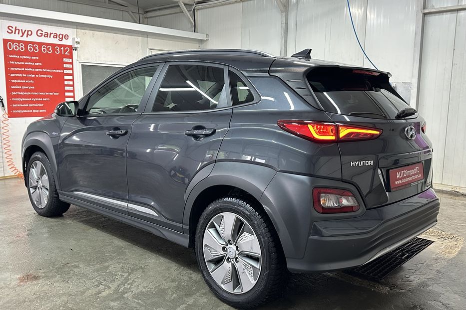 Продам Hyundai Kona СліпізониЛюк 2020 года в Львове