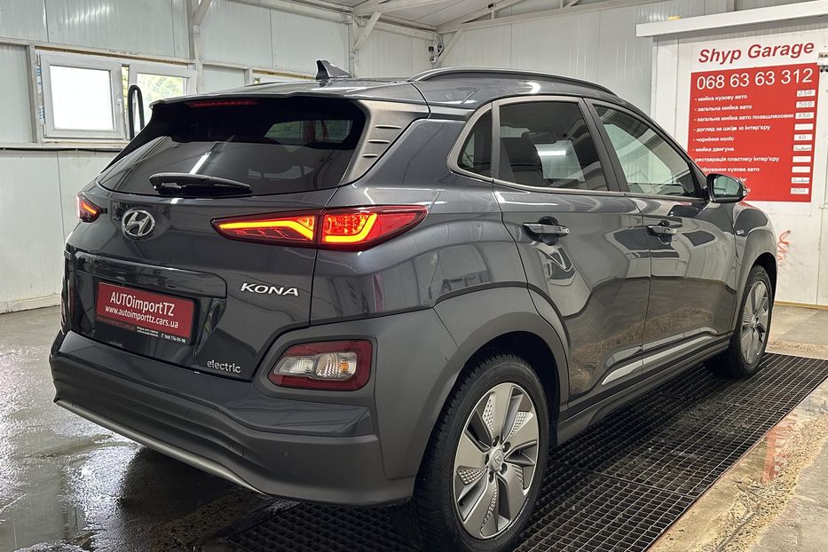 Продам Hyundai Kona СліпізониЛюк 2020 года в Львове