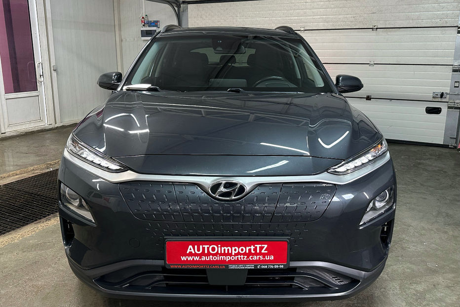 Продам Hyundai Kona СліпізониЛюк 2020 года в Львове