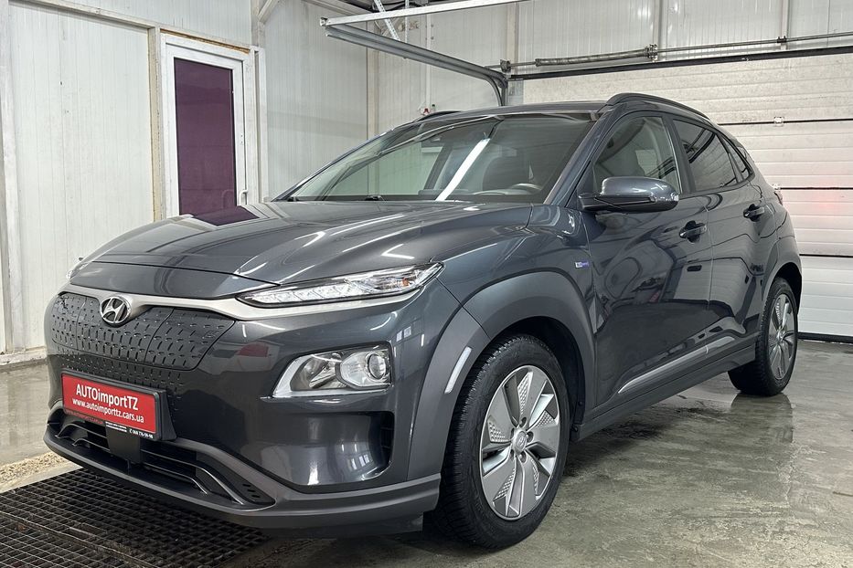 Продам Hyundai Kona СліпізониЛюк 2020 года в Львове